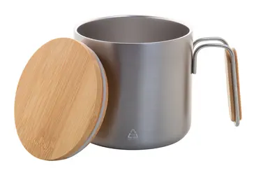 Termo šalica Graboo AP808096 silver-3