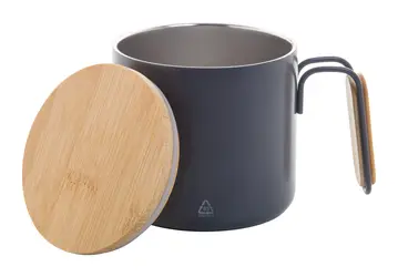 Termo šalica Graboo AP808096 dark grey-2