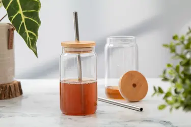 Promotivna staklena čaša Frappu AP800302 transparent-7