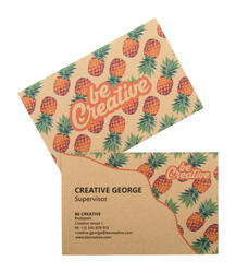 Vizitka CUSTOM MADE Visicard Eco AP716762 natural-1