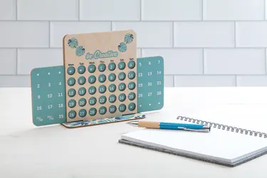 Vječni kalendar CUSTOM MADE Forever Creative AP716728 natural-4