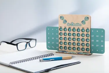Vječni kalendar CUSTOM MADE Forever Creative AP716728 natural-5