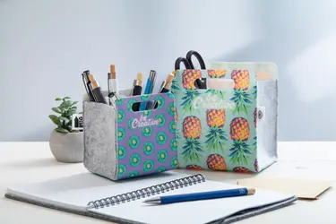 Stolni organizator CUSTOM MADE CreaFelt Desk M AP716694 grey-6