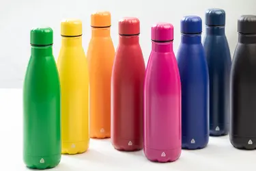 Reciklirana boca od nehrđajućeg čelika Refill AP808117 green-8