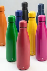 Reciklirana boca od nehrđajućeg čelika Refill AP808117 green-9