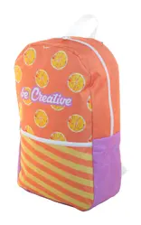 RPET ruksak CUSTOM MADE SuboBag Back AP716739 white-0