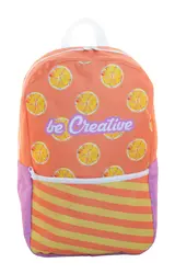 RPET ruksak CUSTOM MADE SuboBag Back AP716739 white-3
