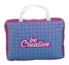 Torba za dokumente CUSTOM MADE SuboBag Docu AP716748 white-2