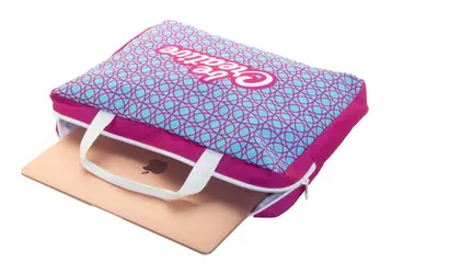 Torba za dokumente CUSTOM MADE SuboBag Docu AP716748 white-4