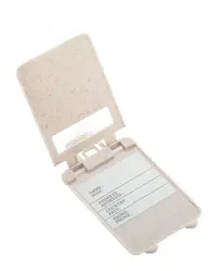 Oznaka za prtljagu Tangerang AP800773 natural-2