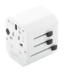 Putni adapter Jetsetter AP864046 white-3
