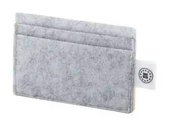 Držač za kreditne kartice CUSTOM MADE CreaFelt Card AP716744 grey-1