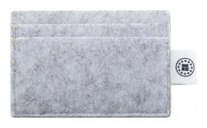 Držač za kreditne kartice CUSTOM MADE CreaFelt Card AP716744 grey-3