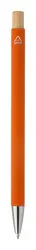 Kemijska olovka Iriboo AP808094 orange-5
