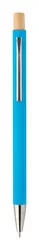 Kemijska olovka Iriboo AP808094 light blue-6