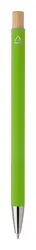 Kemijska olovka Iriboo AP808094 lime green-5