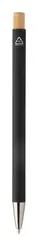 Kemijska olovka Iriboo AP808094 black-1