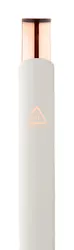 Kemijska olovka Ronnel AP808107 white-4
