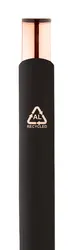Kemijska olovka Ronnel AP808107 black-3