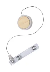 Etui za propusnice Tracks AP734098 natural ø32×11 mm-3