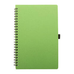Rokovnik WheaNote A5 AP800770 green-3