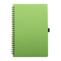 Rokovnik WheaNote A5 AP800770 green-3
