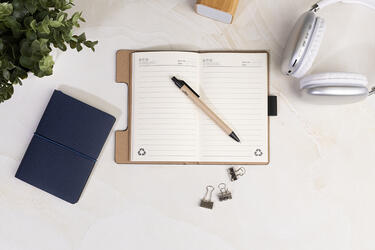 Rokovnik Reesy AP800771 black-6