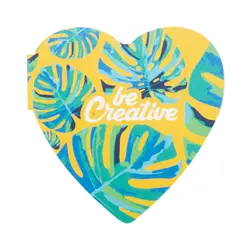 Samoljepljivi notes CUSTOM MADE CreaStick Heart AP716759 white-4