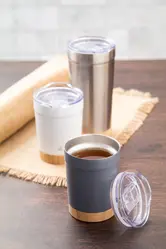 Termo šalica Icatu AP808114 dark grey-4