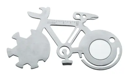 Multifunkcionalan alat Coppi AP808125 silver-0