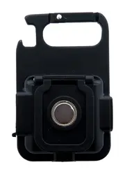 Multifunkcionalna svjetiljka Cobby AP808122 black-1