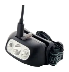Lampa za glavu Rexplorer AP808128 black-3
