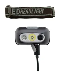 Lampa za glavu Rexplorer AP808128 black-4