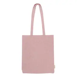 Torba za kupovinu od pamuka Recote AP722387 rose 380×420 mm-1