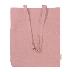 Torba za kupovinu od pamuka Recote AP722387 rose 380×420 mm-2