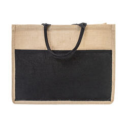 Torba za plažu Pantai AP781832 black 445×350×150 mm-1