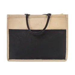 Torba za plažu Pantai AP781832 black 445×350×150 mm-1