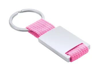 Privjesak za ključeve Poxil AP761161 rose 28×65×4 mm-1