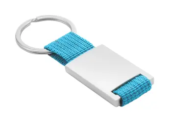 Privjesak za ključeve Poxil AP761161 light blue 28×65×4 mm-1