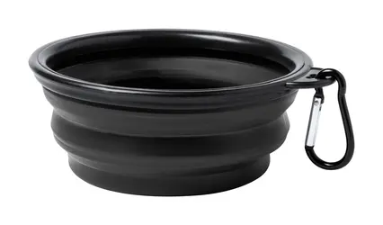 Posuda za pse Chappy AP721232 black ø129×52 mm-1
