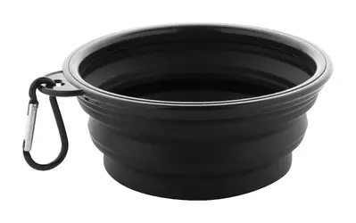 Posuda za pse Chappy AP721232 black ø129×52 mm-2