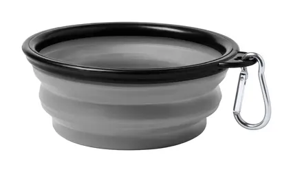 Posuda za pse Chappy AP721232 grey ø129×52 mm-1
