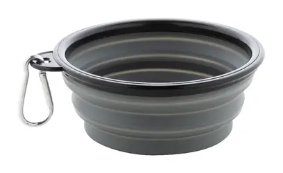 Posuda za pse Chappy AP721232 grey ø129×52 mm-2