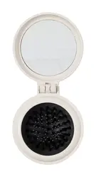 Ogledalo s četkom za kosu Webrush AP733673 natural ø66×28 mm-1