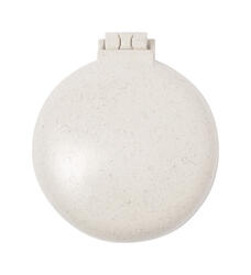 Ogledalo s četkom za kosu Webrush AP733673 natural ø66×28 mm-4