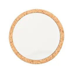 Džepno ogledalo Zirel AP733669 natural ø70×8 mm-1