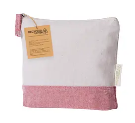 Kozmetička torba Torebix AP734145 red 230×180×80 mm-2