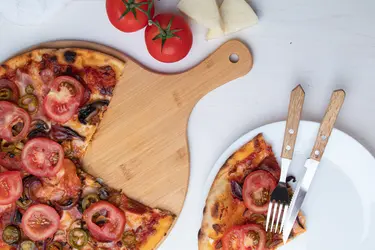 Daska za rezanje pizze Naples AP800418