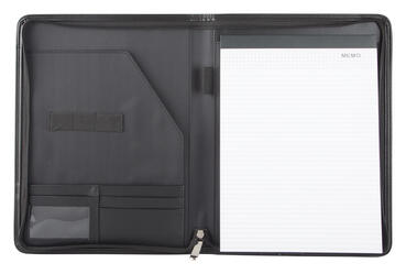 A4 mapa za dokumente s patentom Duotone Zip AP809453