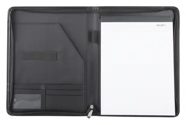 A4 mapa za dokumente s patentom Duotone Zip AP809453